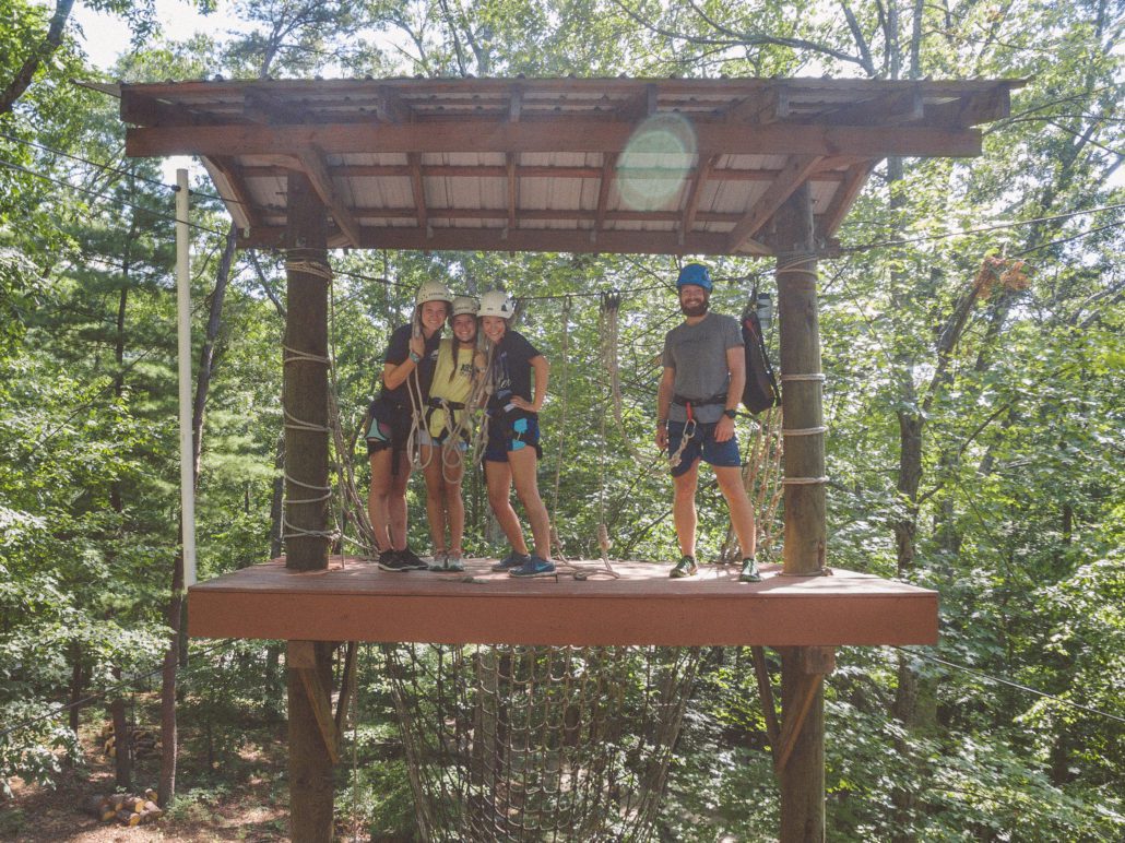 Camp Cedar Cliff – A Summer Adventure That Lasts an Eternity
